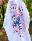 ATL Braves x Saved by the Bell Shirts