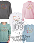 Teach Mor Nuggets Sweatshirt