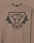 Shop 1091's Baseball Crew & T-shirt
