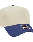 Two-Toned Trucker Hats