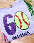 Go Baseball Softball