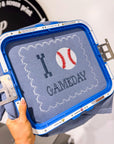 I heart GAMEDAY Baseball Softball