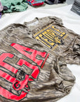Bottomland Vintage Game Day tees