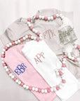 Dainty Monogrammed T