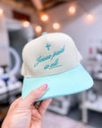Jesus Paid it All & Make Jesus First Again Hats