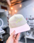 Jesus Paid it All & Make Jesus First Again Hats