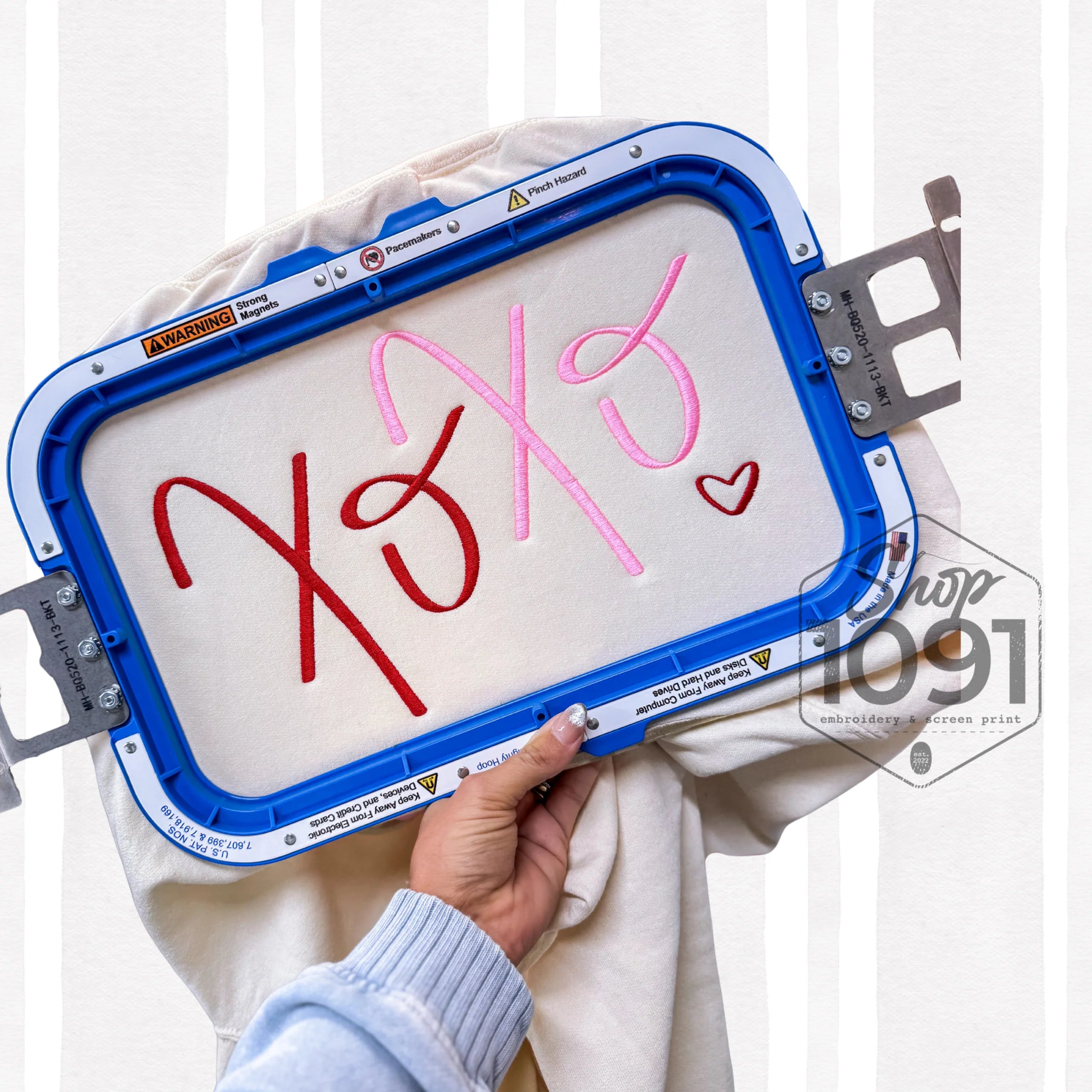 BEV’S HAND LETTERING – Shop1091