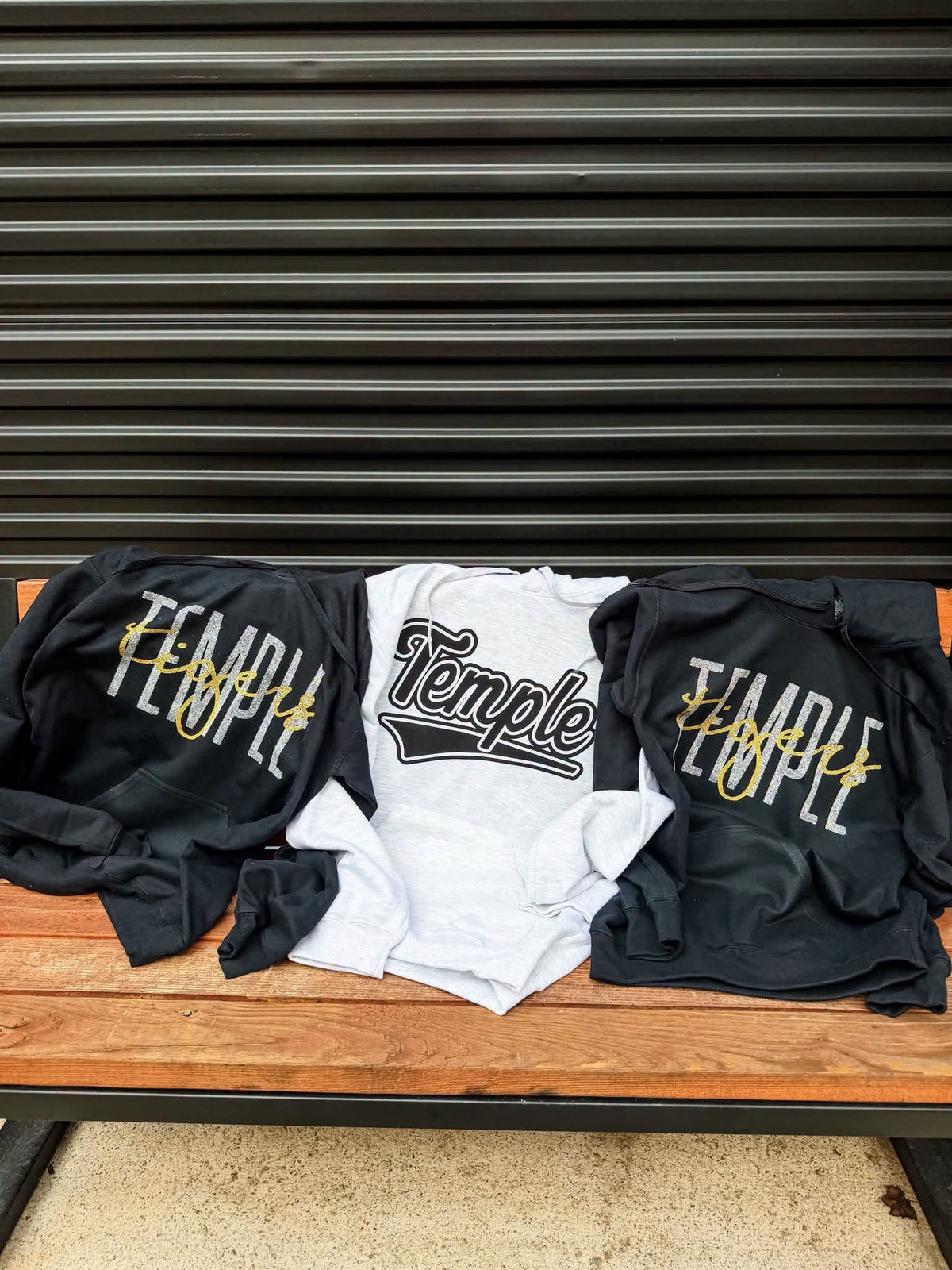 Temple Gear