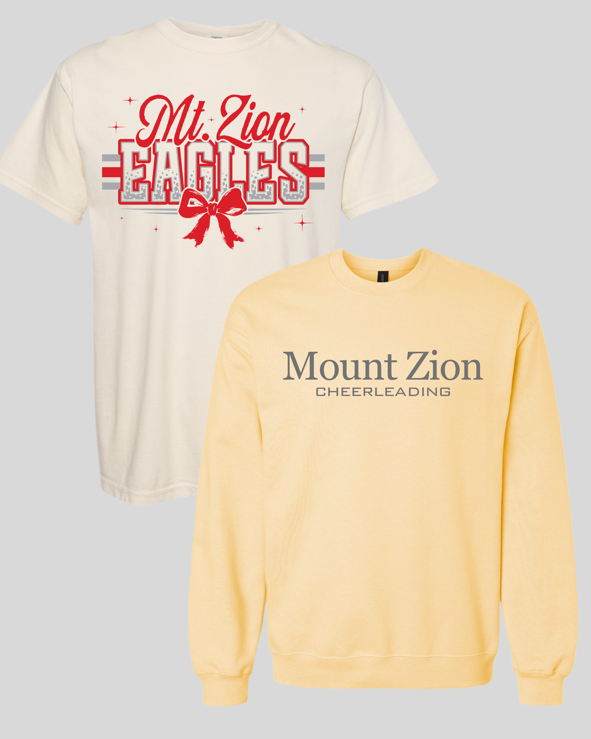 Mt. Zion Cheer