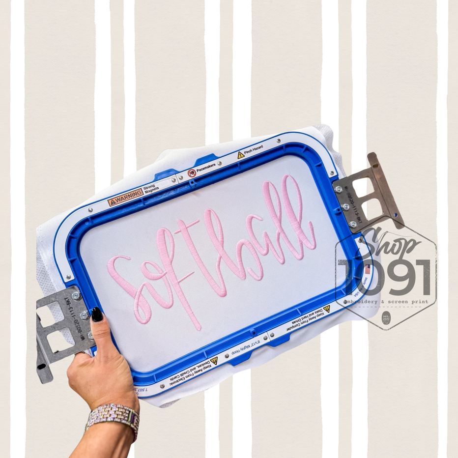 Softball Script HL – Shop1091