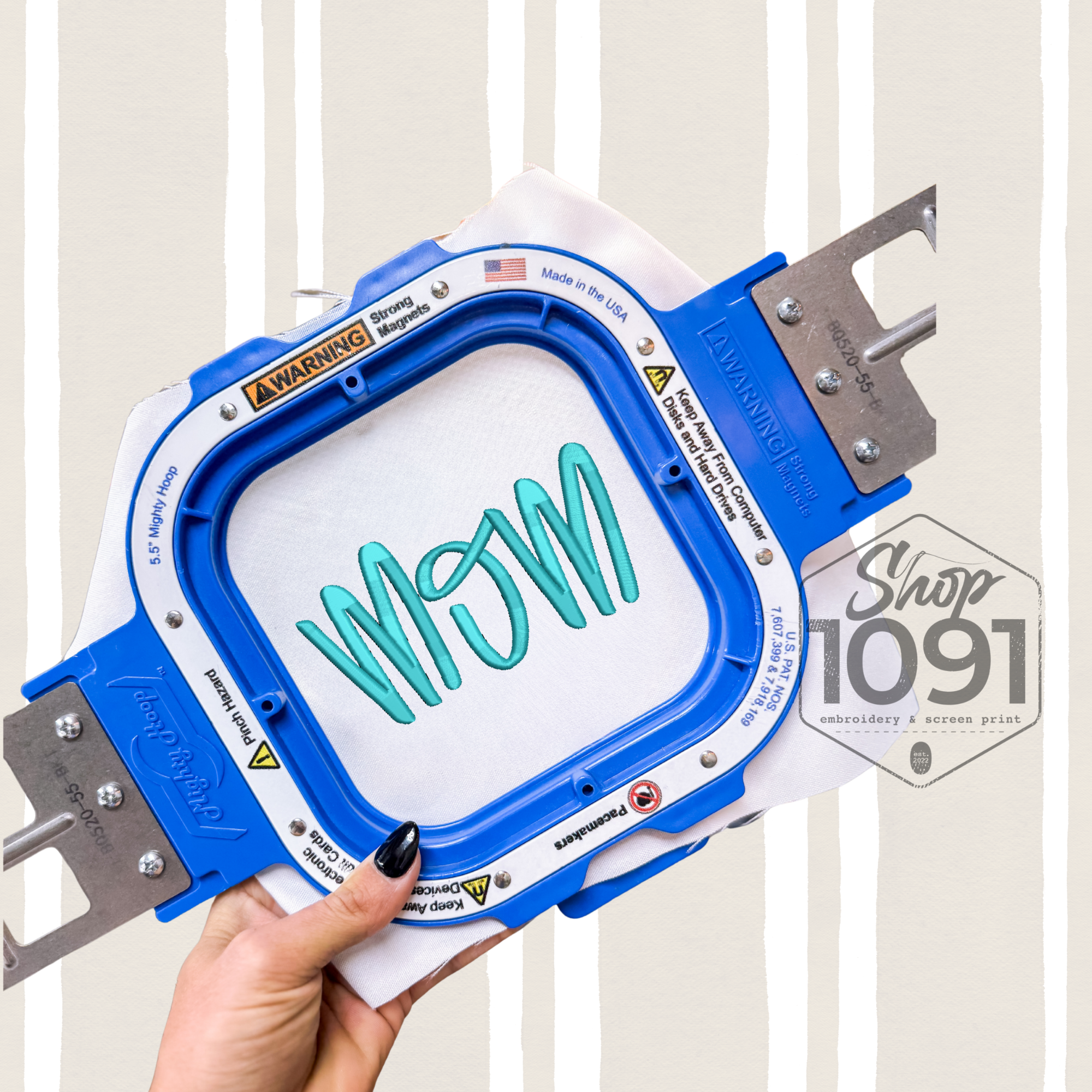 Mom PUFF Pocket – Shop1091