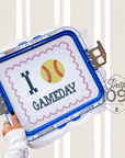 I heart GAMEDAY Baseball Softball