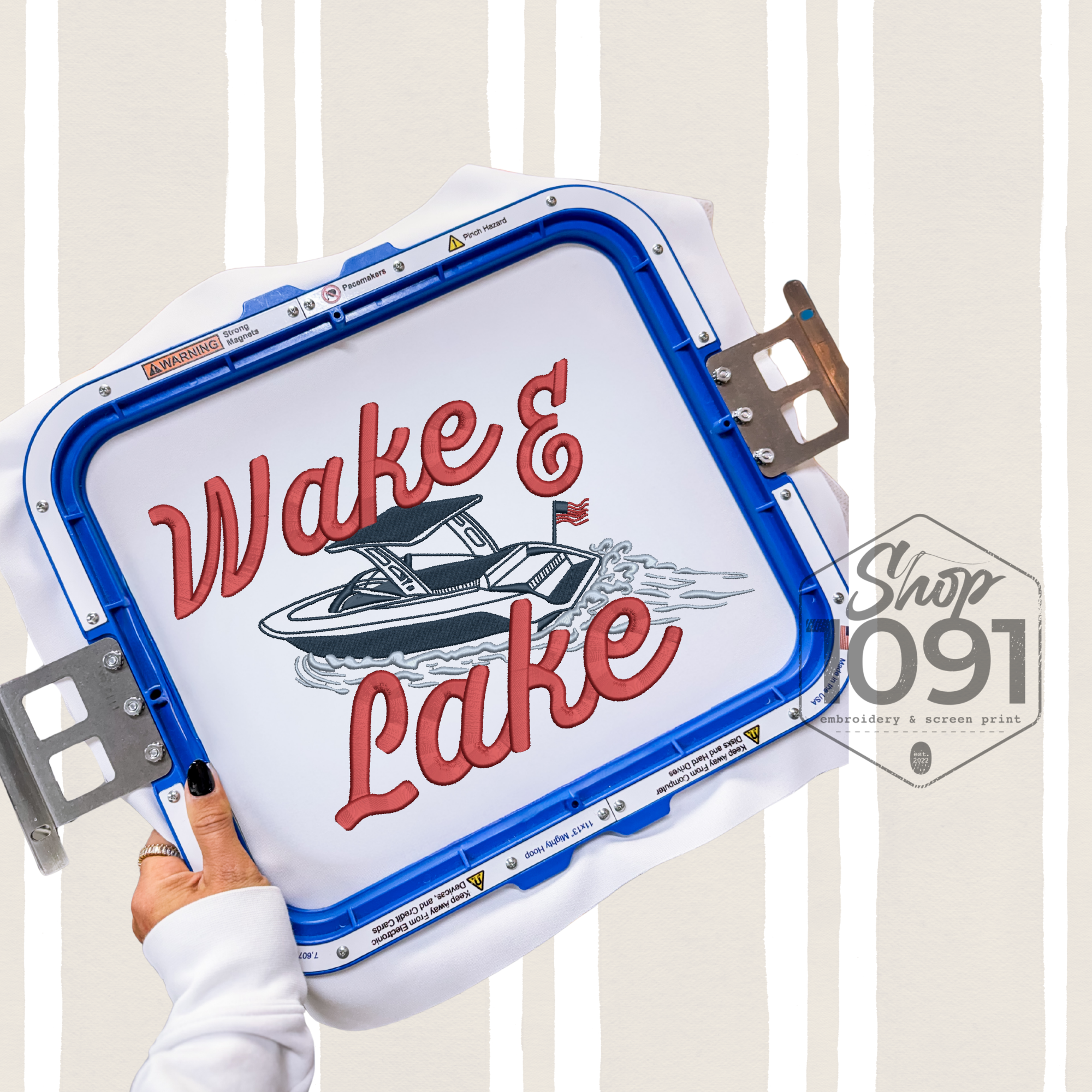 Wake &amp; Lake