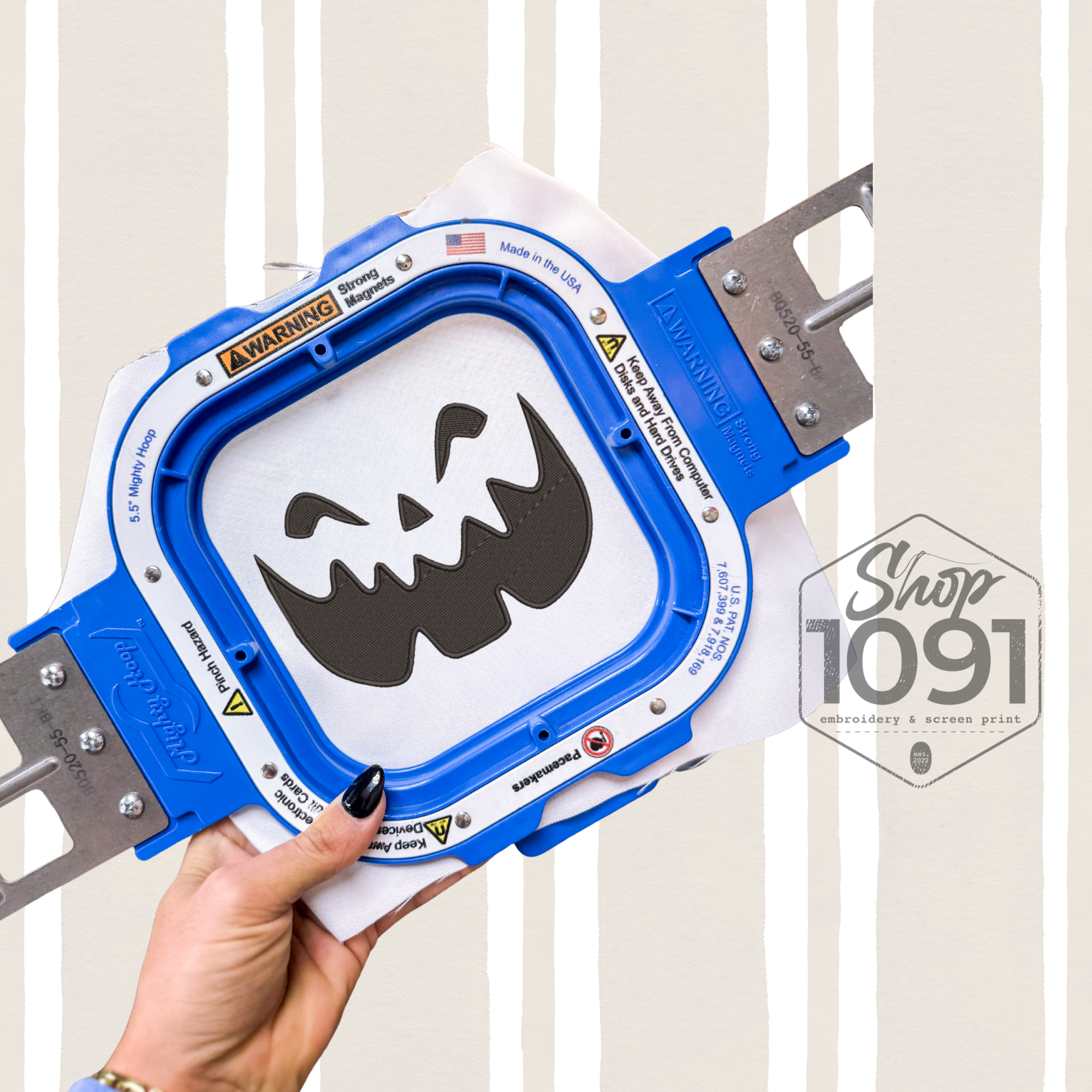 JackOlantern Pocket