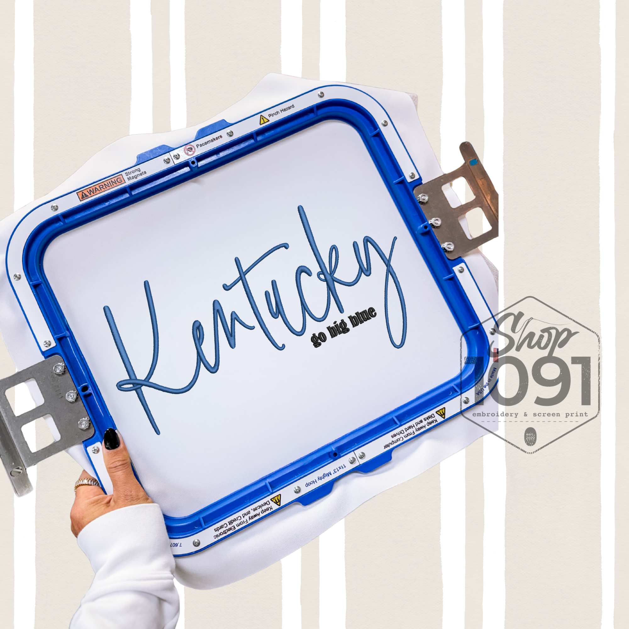 Kentucky Go Big Blue