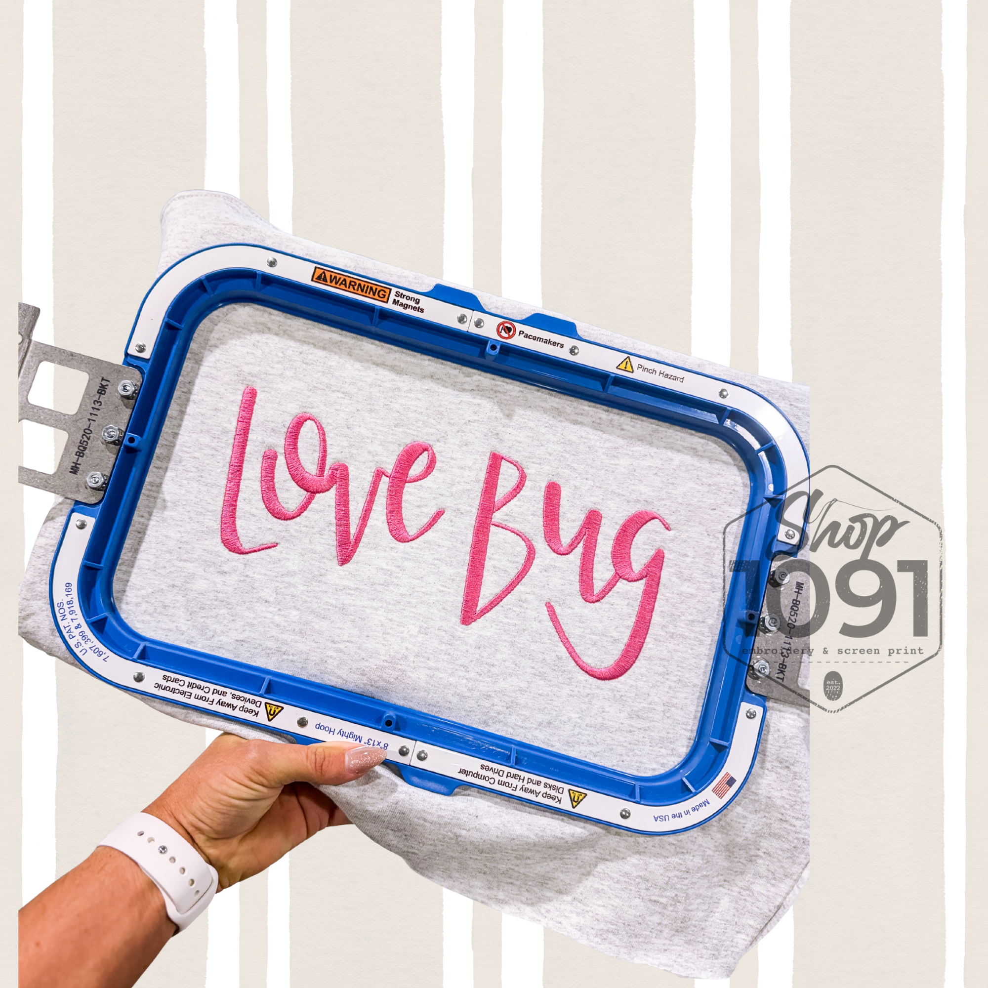 Love Bug Script HL