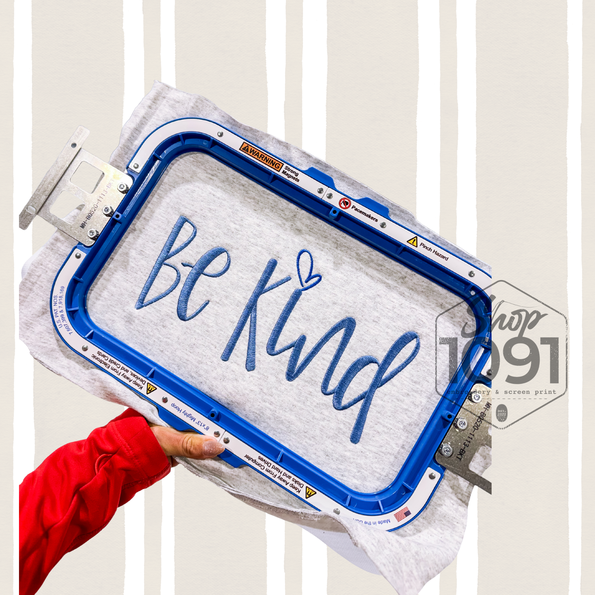 Be Kind Script HL