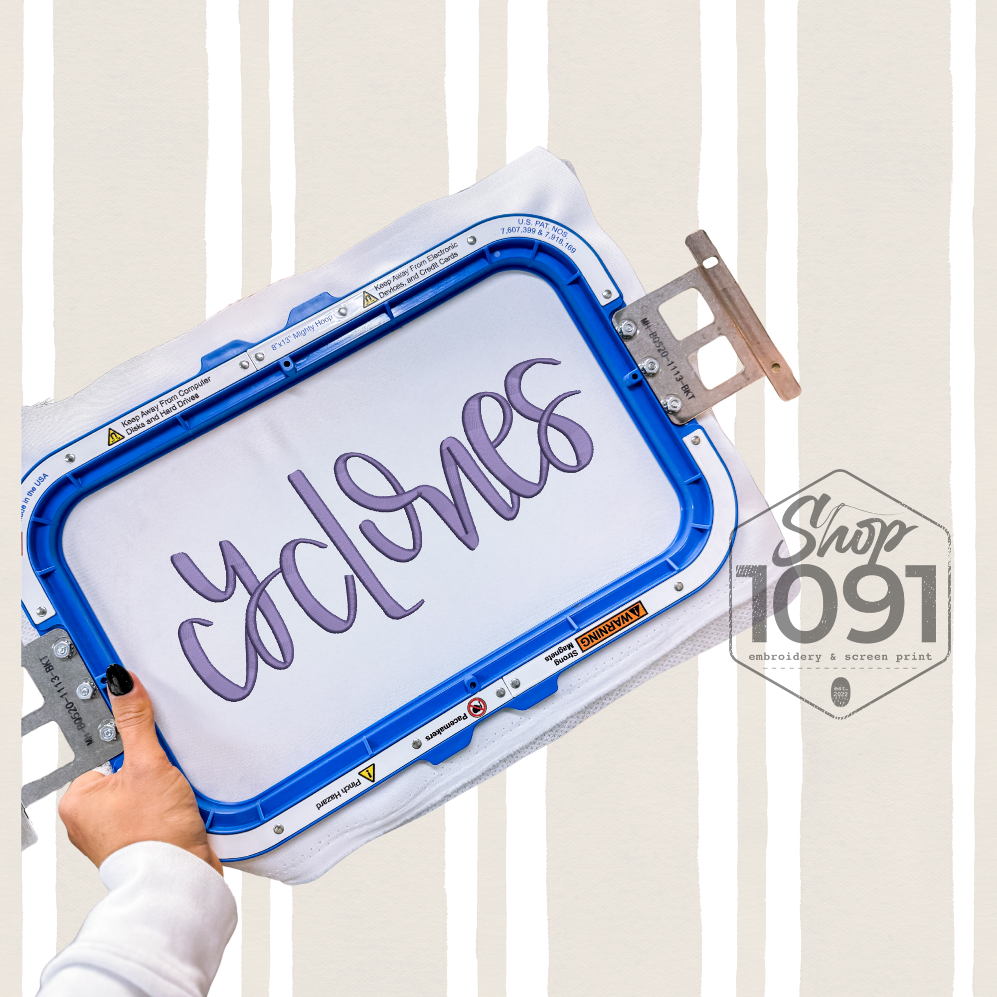 Cyclones Script HL