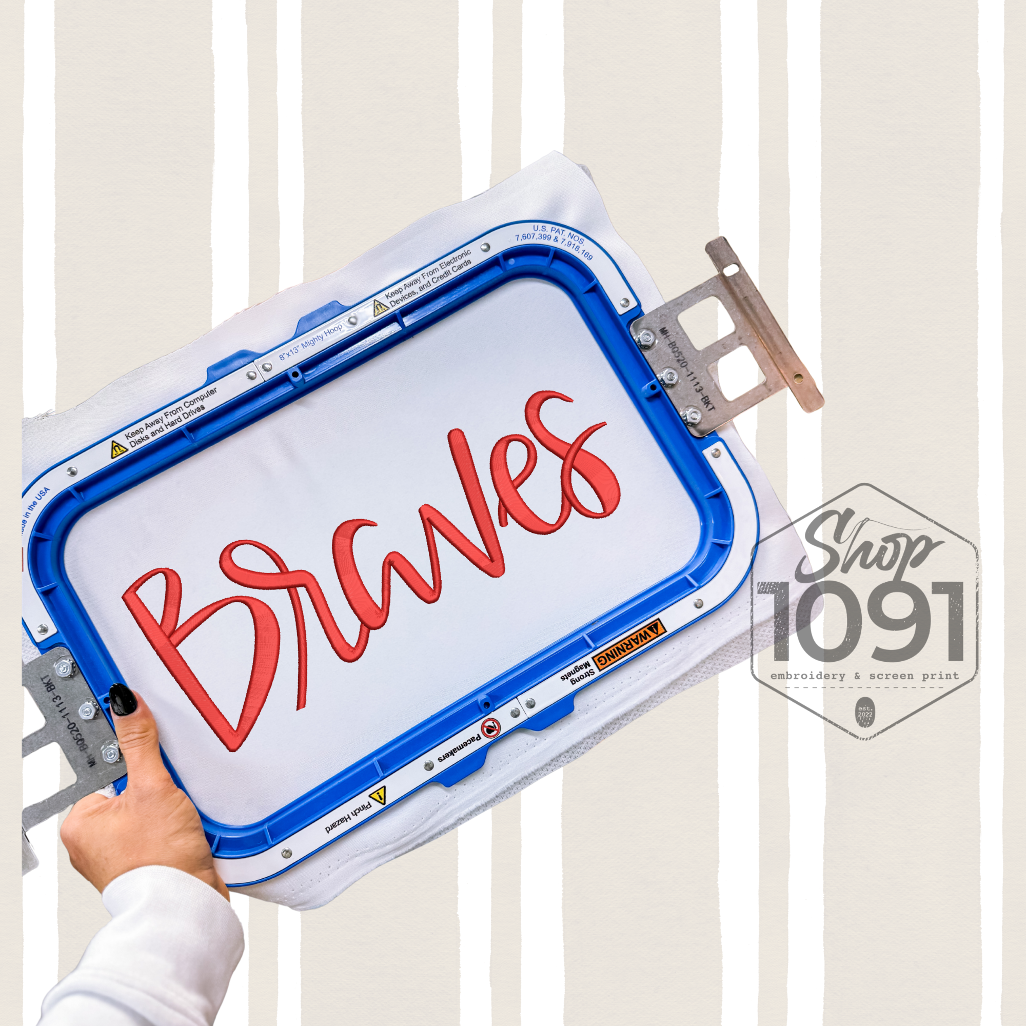 Braves Script HL