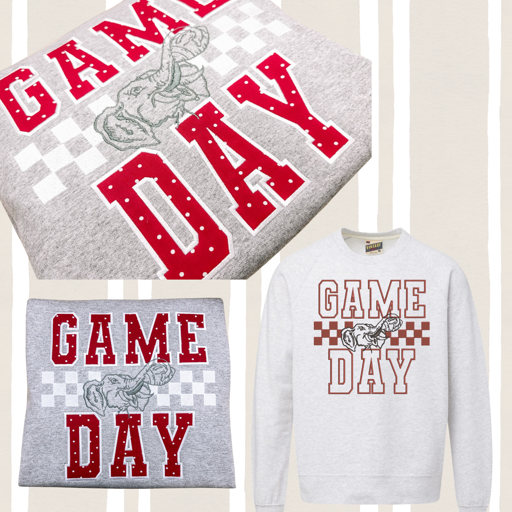 GAME DAY BAMA