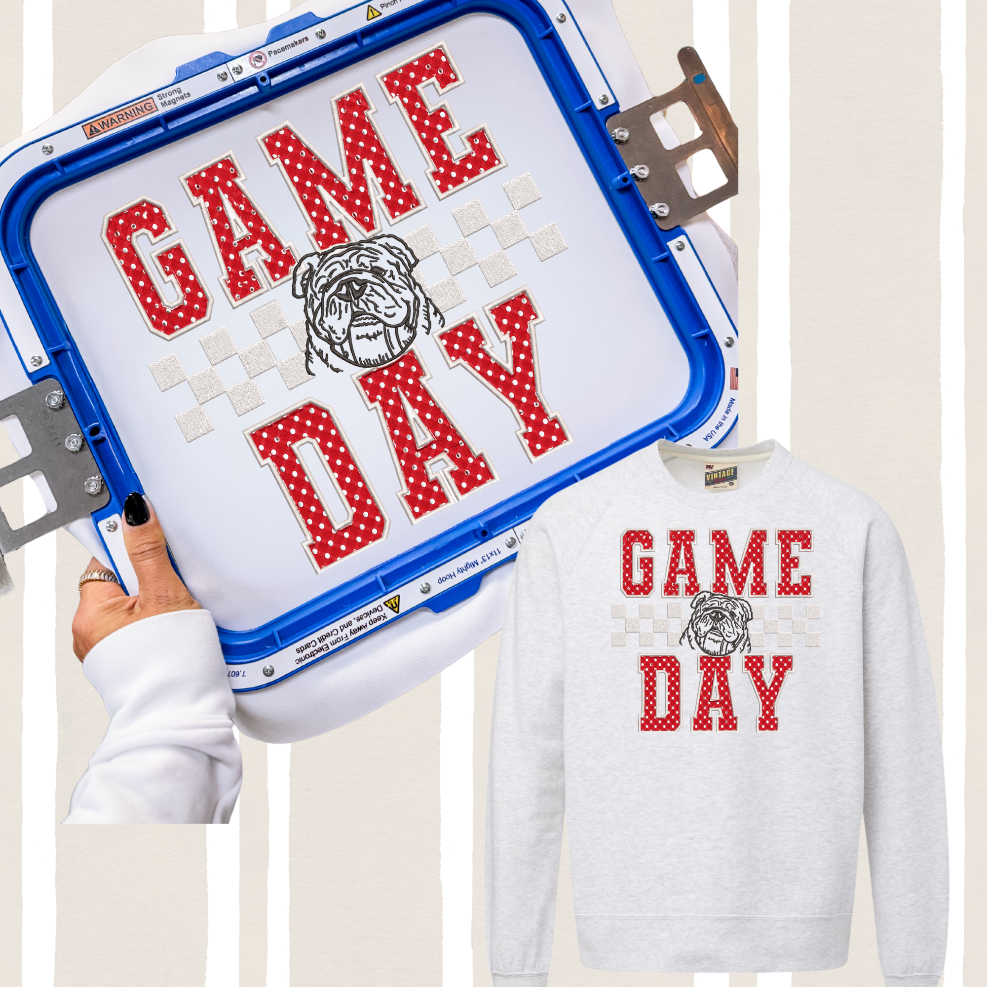 GAME DAY GEORGIA