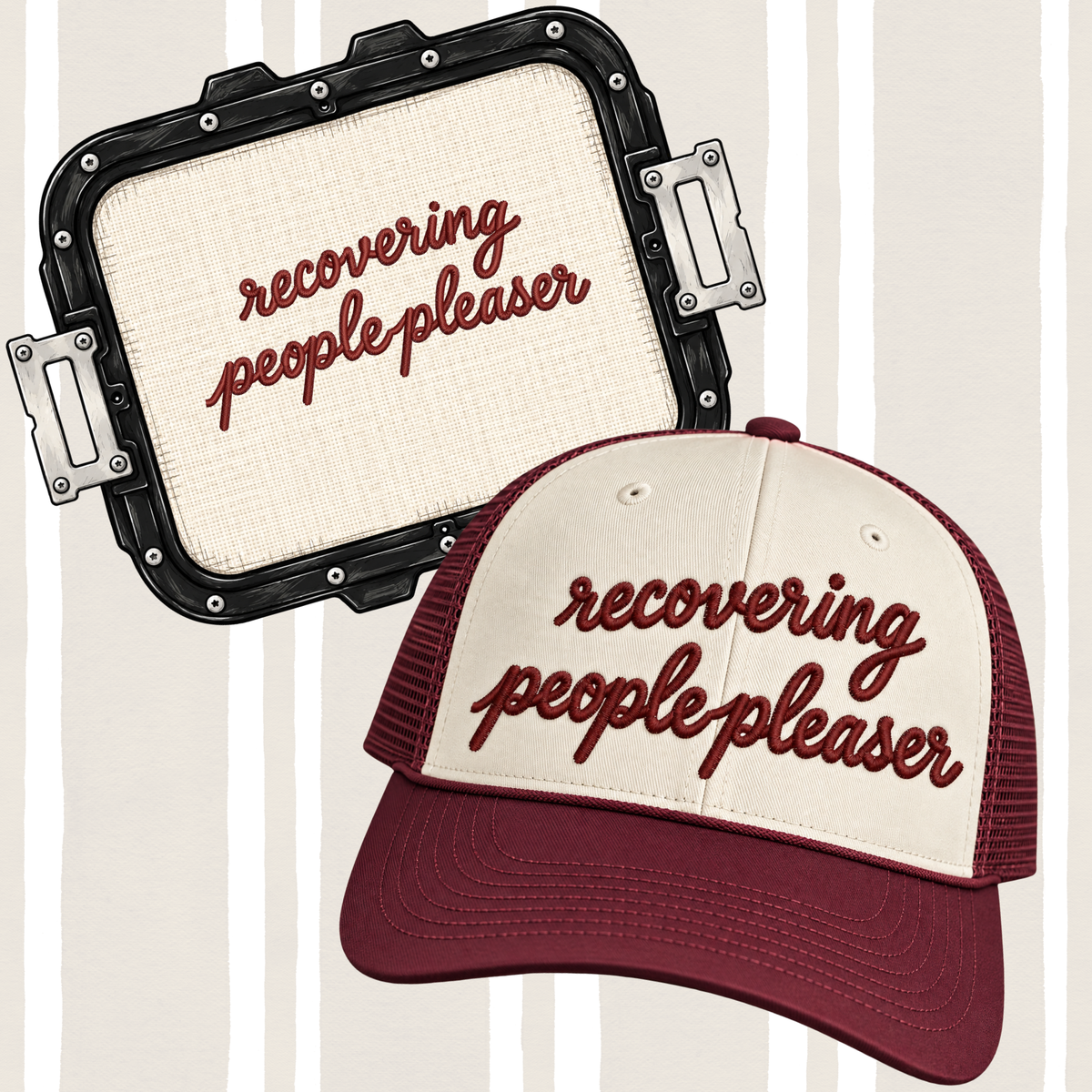 recovering people pleaser