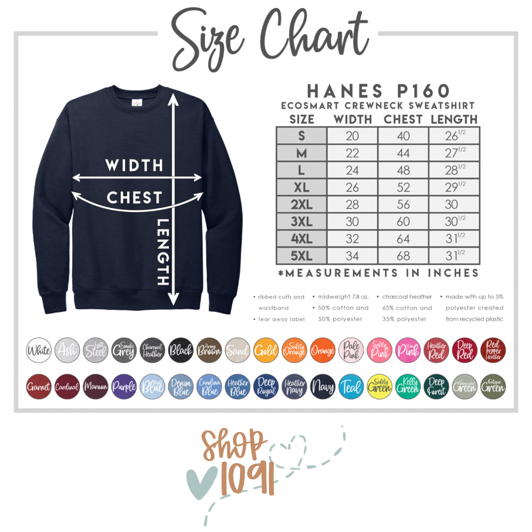 Personalized Floral Paw Sweatshirt