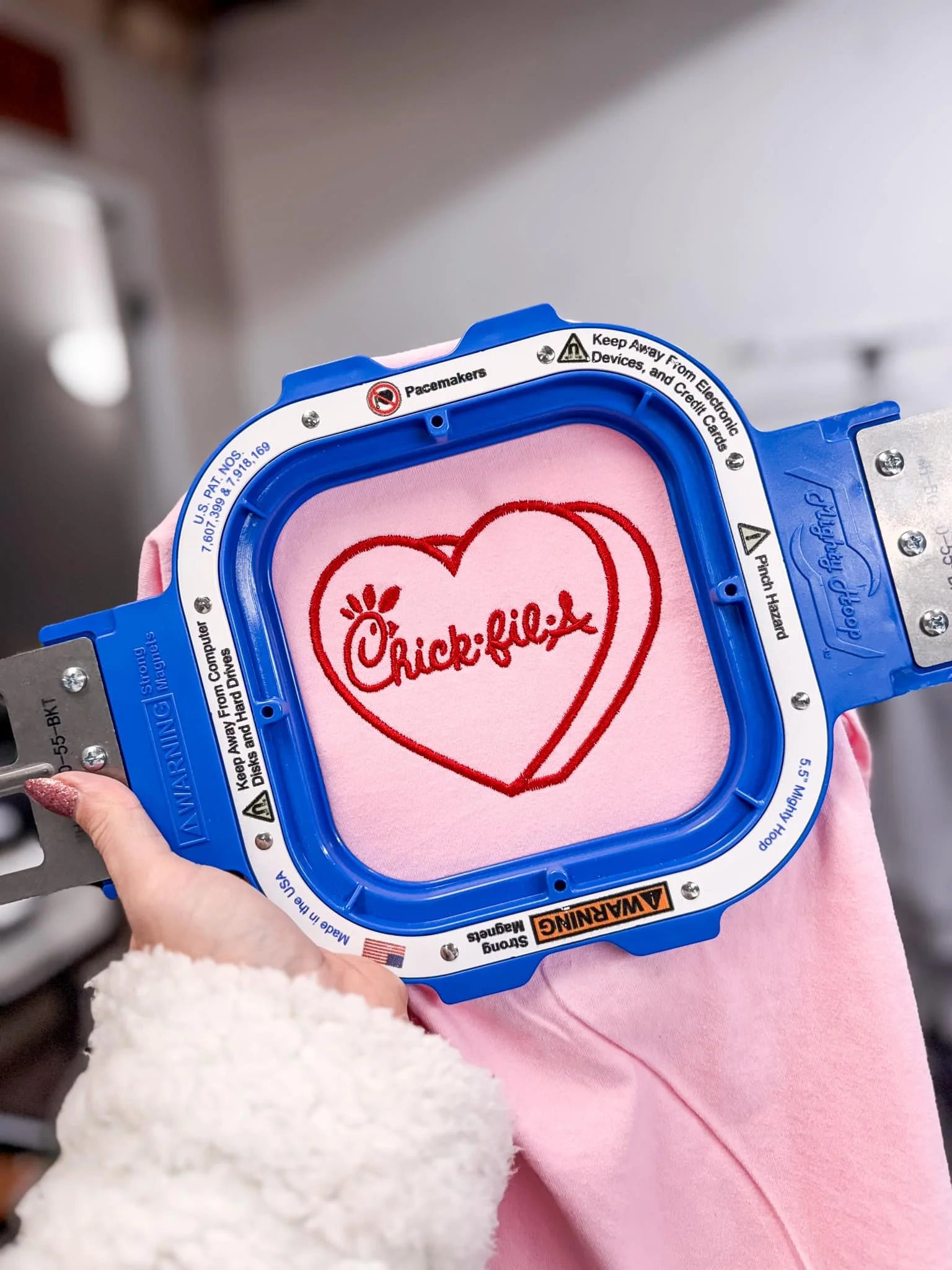 Conversation Candy Hearts Crew