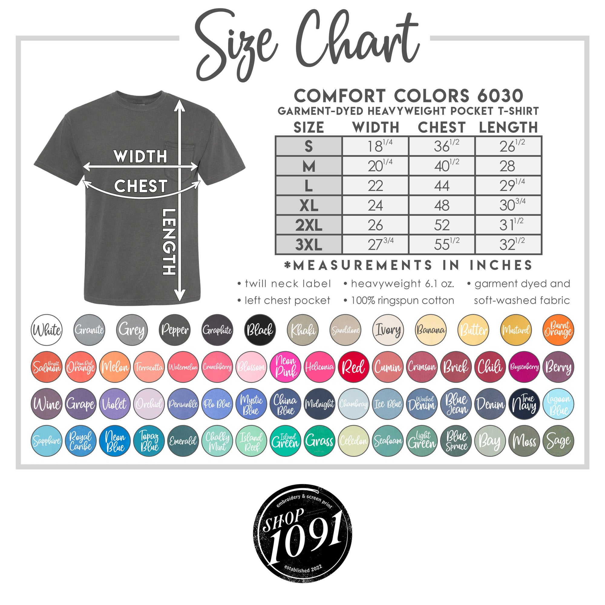 Bow Initial Pocket Tshirt