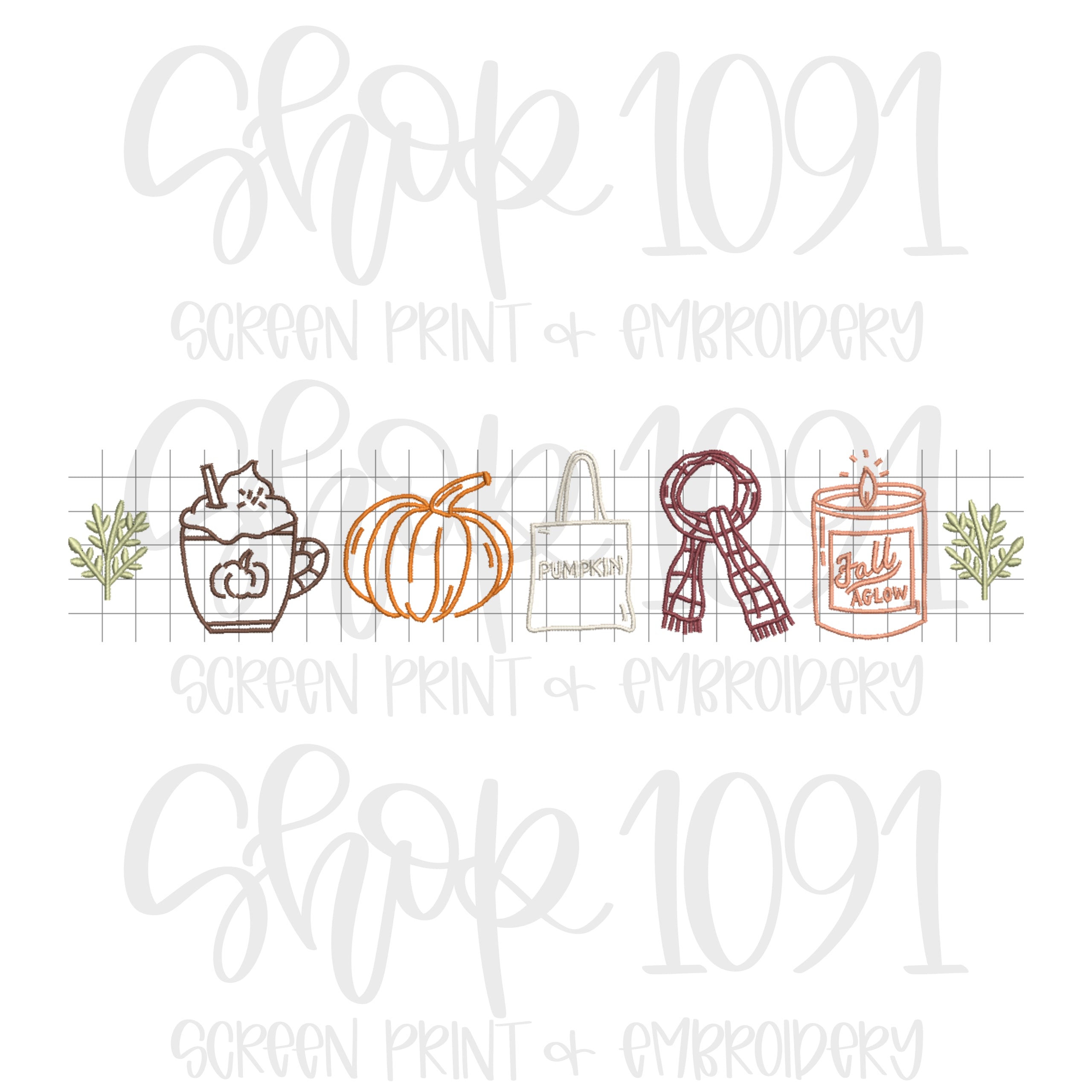 Fall Icons – Shop1091