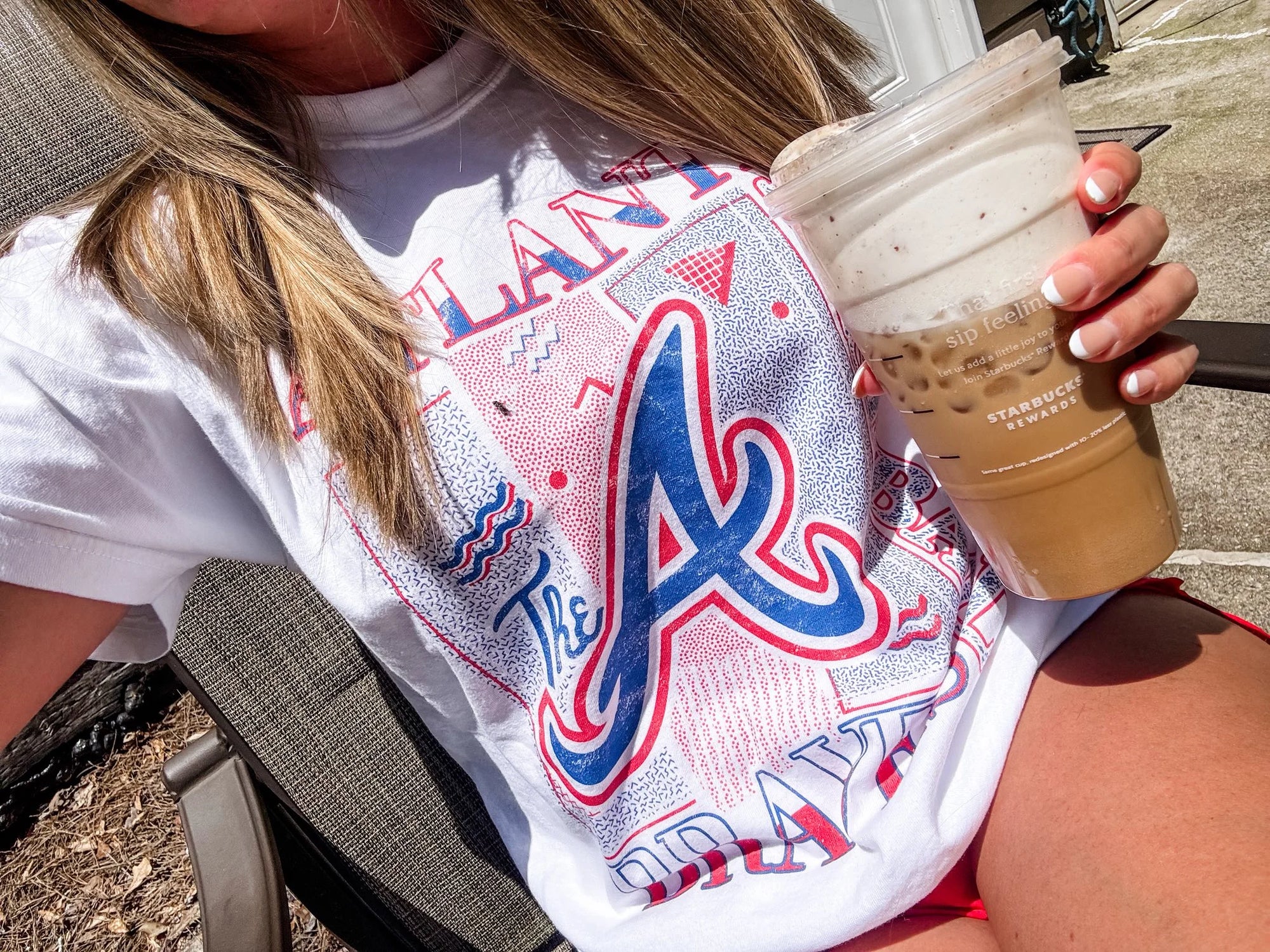 ATL Braves x Saved by the Bell Shirts