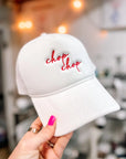 Chop Chop Foam Trucker Hat