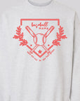 Shop 1091's Baseball Crew & T-shirt