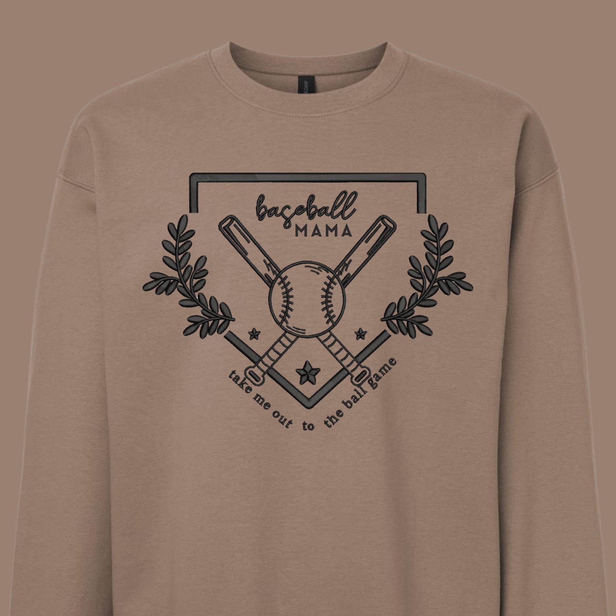 Shop 1091's Baseball Crew &amp; T-shirt