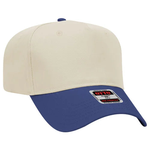 Two-Toned Trucker Hats