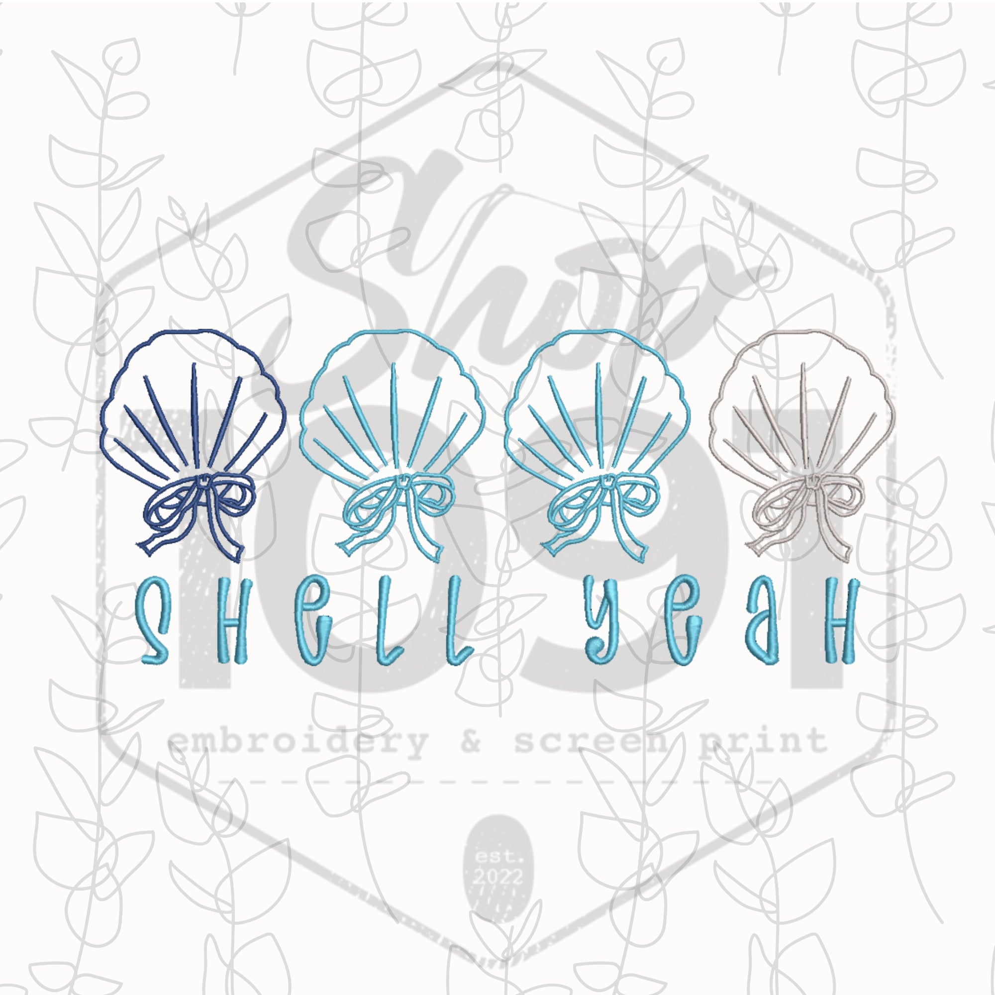 Shell Yeah – Shop1091