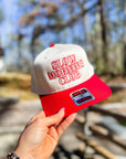 Slow Morning Club Hat & LC Design