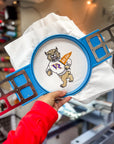 Mascot 1/4 Zips