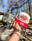 Slow Morning Club Hat & LC Design