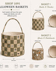 Boy Halloween Totes