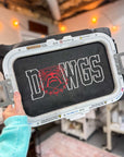 Dawgs Mascot Head