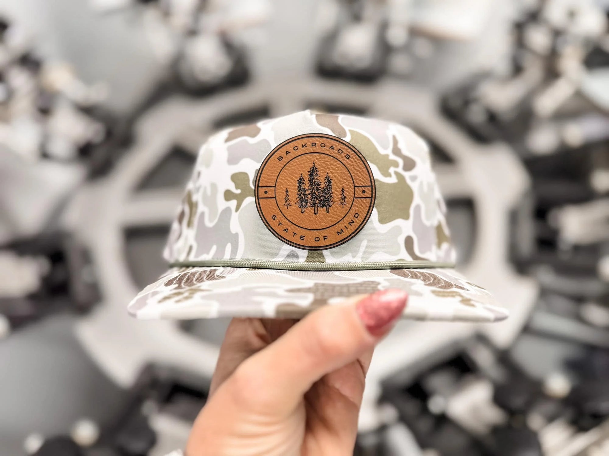 Backroads State of Mind Hat