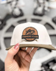 Gulf Coast Fishing Club Hat
