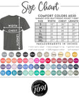 Cutesy Check Bow Pocket Tshirts