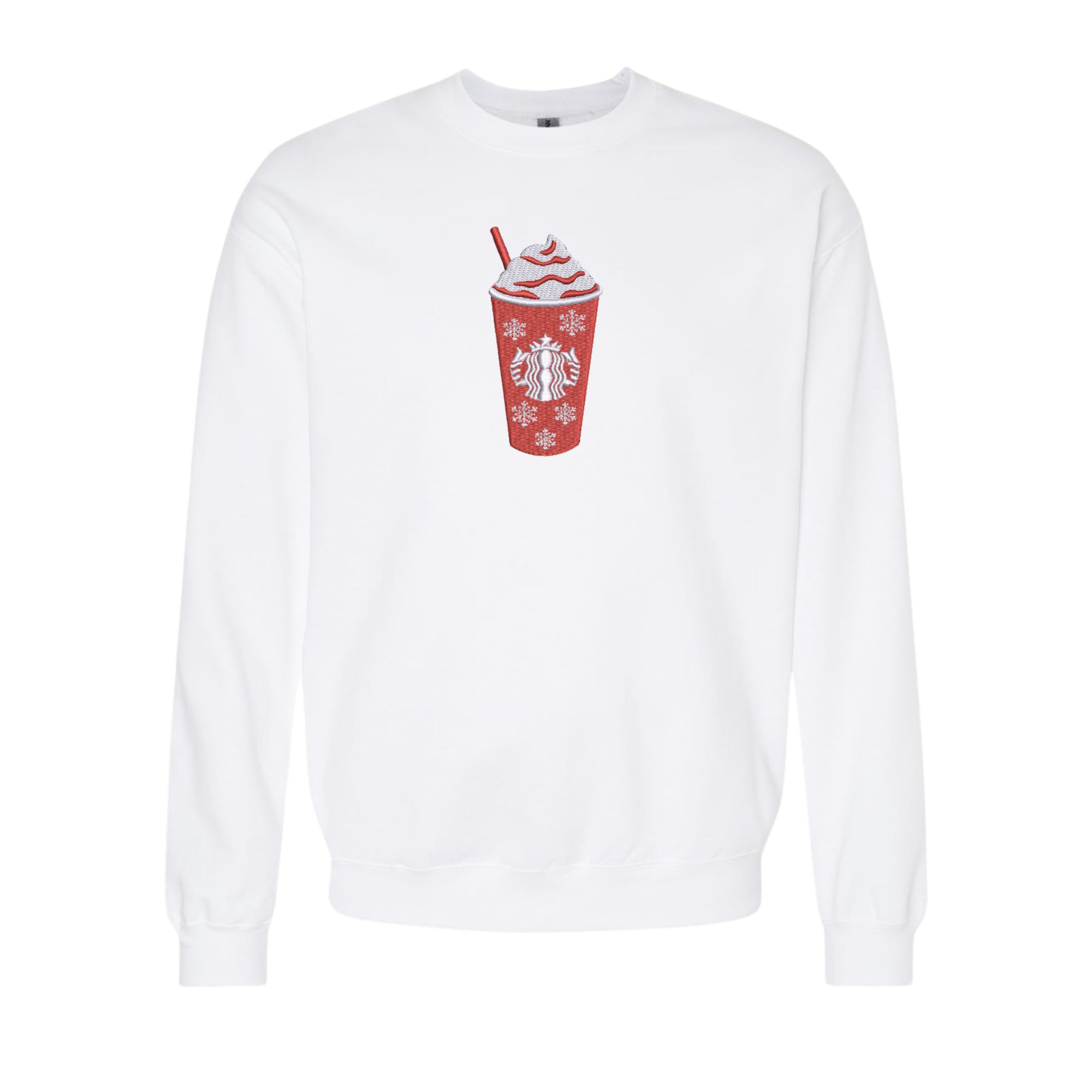 Holiday Cheer in a Cup Crew