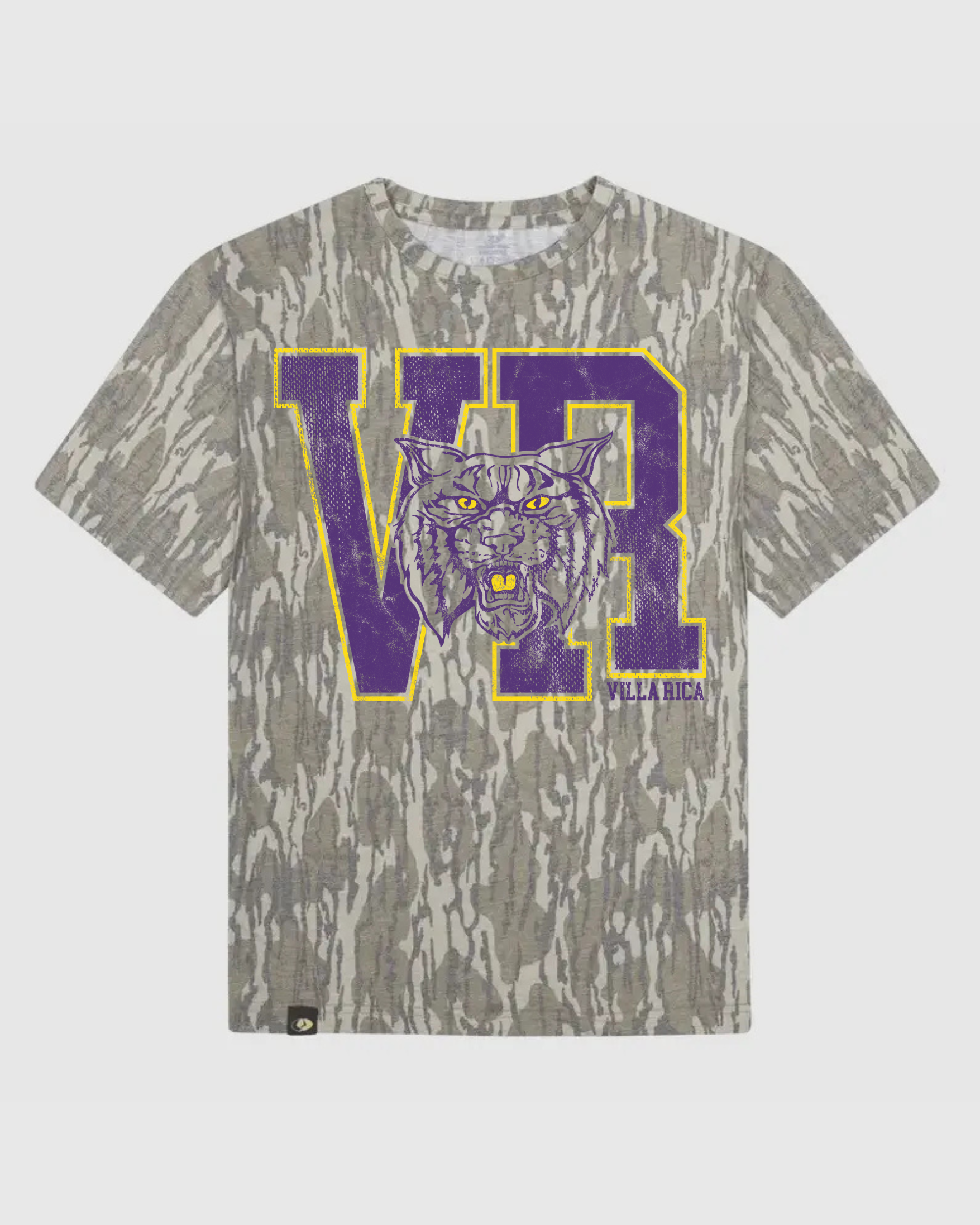 Bottomland Vintage Game Day tees