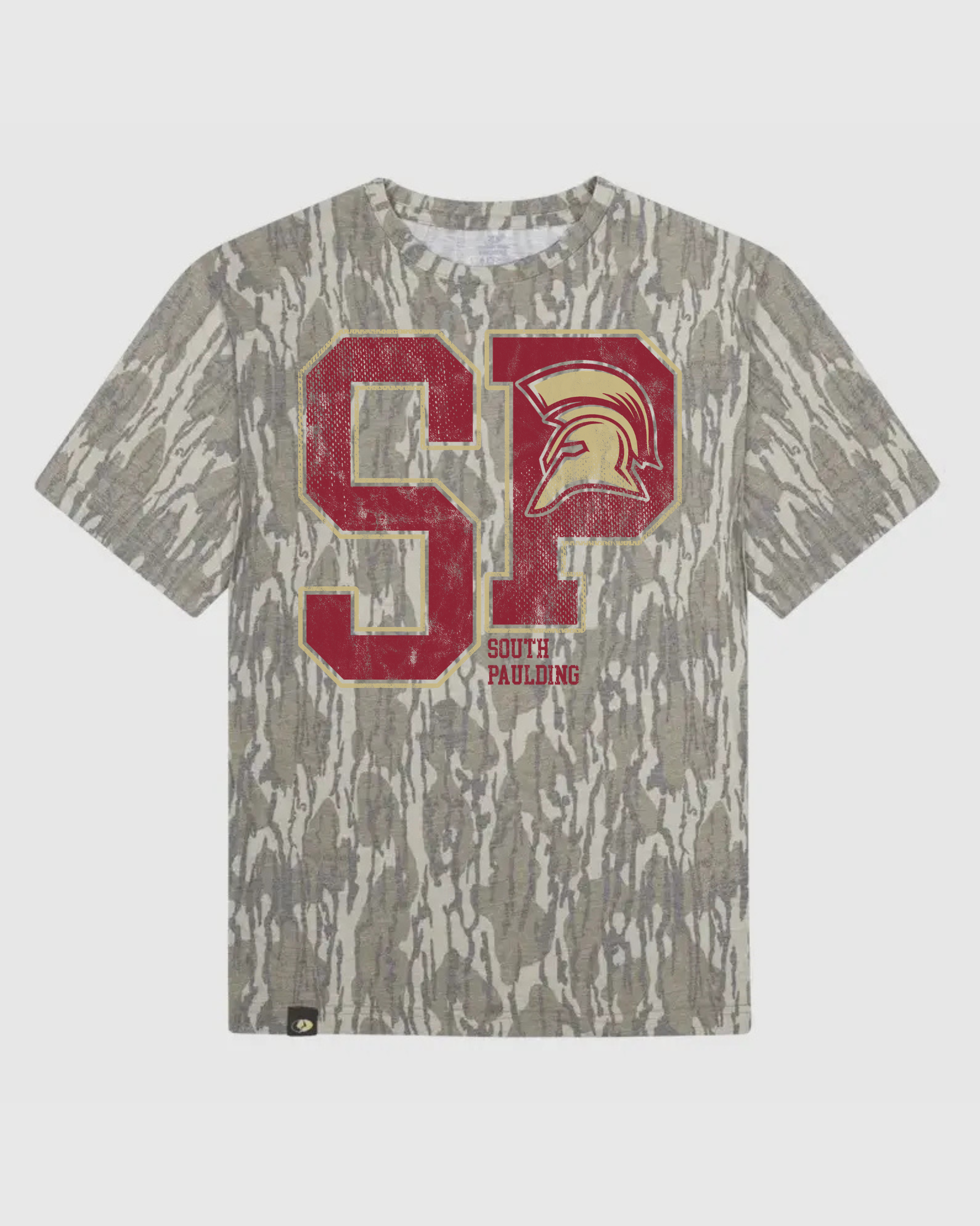 Bottomland Vintage Game Day tees