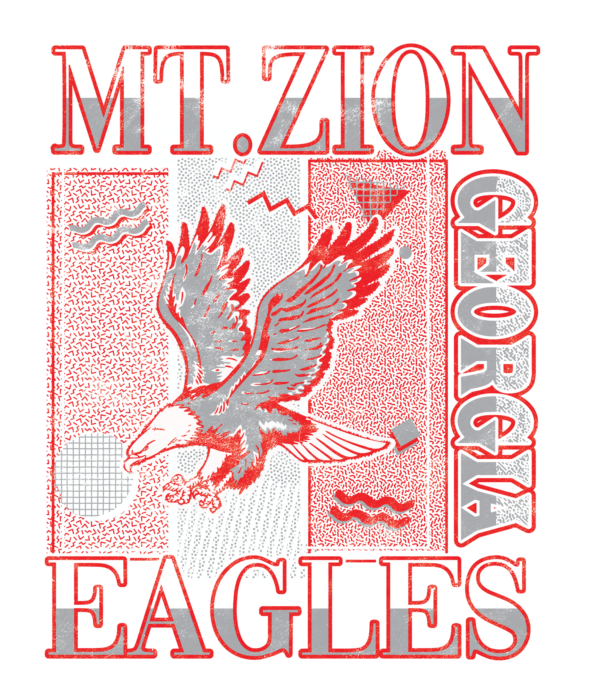 School Spirit x Saved by the Bell