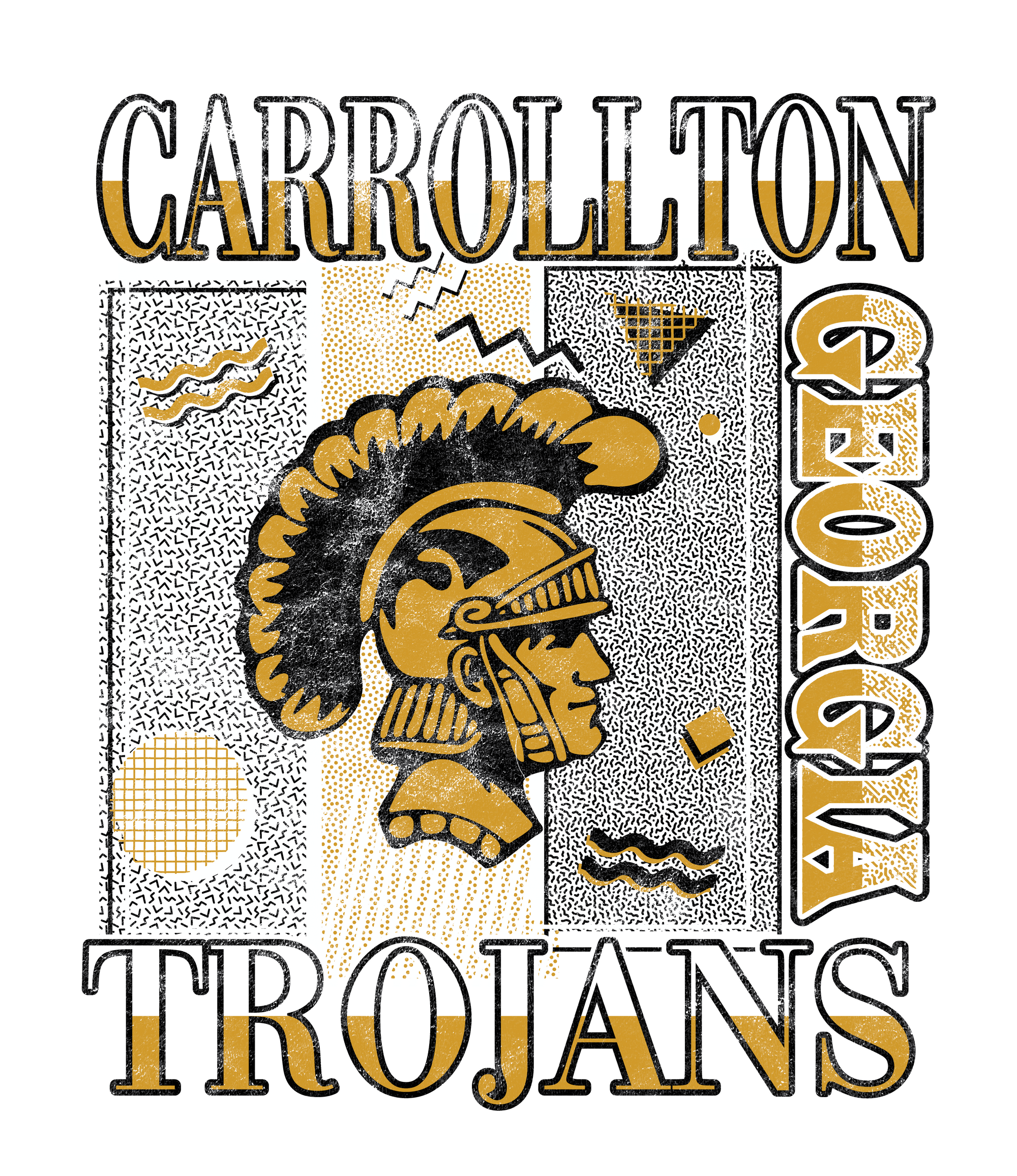 School Spirit x Saved by the Bell