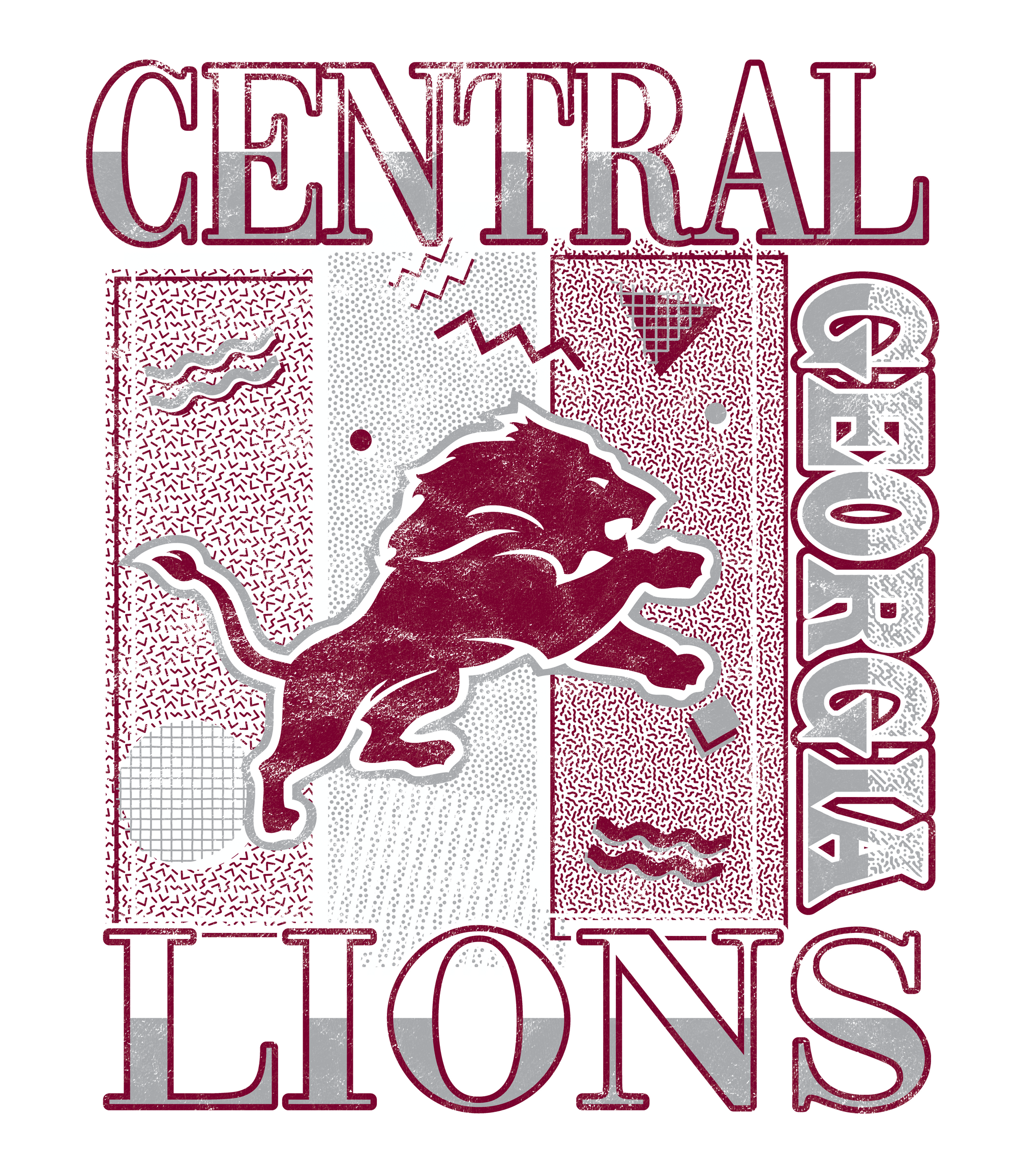 School Spirit x Saved by the Bell